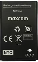 Maxcom Akumuliatorius MM35D/36D/142/143/428/460/560 Bl-5c 1000mah NTC