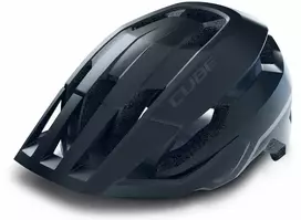 Cube Acc Šalmas Cube STRAY juodas-S (49-55)
