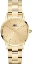 Laikrodis Daniel Wellington Iconic Link Unitone 28 G Gold DW00100403