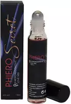 Pherostrong 500 Cosmetics Phiero Secret Odorless Pheromone Formula for Women 15ml