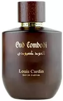 Louis Cardin Oud Combodi EDP parfumuotas vanduo vyrams, 100 ml