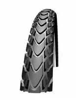 Padanga 26" Schwalbe Marathon Mondial HS 428 559-50 s/s su atšvaitine juostele