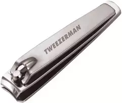 „Tweezerman“ plieninės žnyplės nagams (pirštų nagų kirpimo žirklutės)