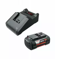 Bosch Starter SET 36 V 6Ah/ 2A Akum kroviklis 36V