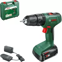 Suktuvas - gręžtuvas Bosch EasyImpact 18V-38 18 V 1 x akumulator 2 Ah