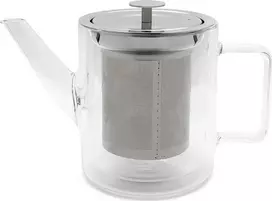 Bredemeijer arbatinukas San Remo 1,0l dvisienis stiklas 165024