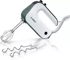 Plakiklis Bosch MFQ49300 Rankinis maišytuvas, MFQ4, 850 W, Baltas