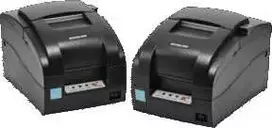 Spausdintuvas Bixolon SRP-275III, USB, RS232, cutter, juodas
