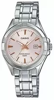 Moteriškas laikrodis CASIO LTP-1308D-4AVEF (zd605e) + BOX