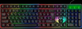 Sven Klaviatūra žaidimams KB-G8000 (105 keys, 20 Fn functions, backlight)