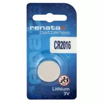 Renata Renata CR2016-1BB Blistera iepakojuma 1gb.