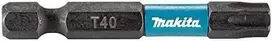 Makita Sukimo antgalis ,T40X50mm, 25vnt. IMPACT Juodas E-12681
