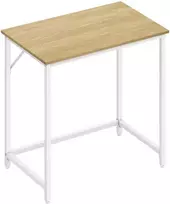 Songmics Vasagle Rašomasis stalas su metaliniu rėmu 50 x 80 x 76 cm