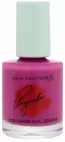 Max Factor Priyanka High Shine Nagų spalva Nagų lakas
