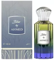 Ahmed Al Maghribi Mėlyna By Ahmed - parfémovaný extrakt