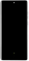 Dėklas Motorola Edge 50 Fusion LCD Ekranas + jutiklinis blokas + priekinis dangtelis Marshmallow Mėlyna (pakeitimų paketas)