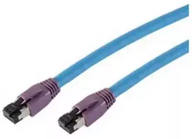 „Shiverpeaks BS08-40021“, 1 m, Cat8, S/FTP (S-STP), RJ-45, RJ-45, Mėlynas