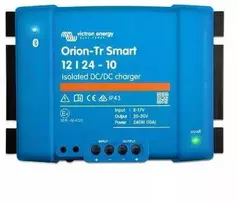 Victron Energy Orion-Tr Smart 12/24-10A DC-DC izoliuotas įkroviklis (240 W)