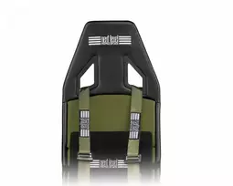 Next Level Racing „Kito lygio lenktyninio skrydžio sėdynė „Pro Boeing Military Edition““ (NLR-S039)