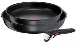 Keptuvių komplektas Tefal Ingenio Daily Chef | L7629553, 3 vnt. rinkinys