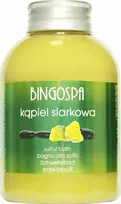 BingoSpa Bath skystis Sieros vonia 500ml