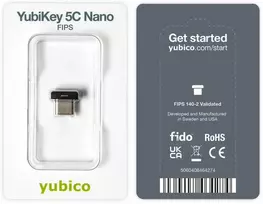 Yubico YubiKey 5C Nano - USB-C