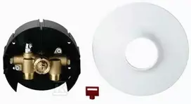 Danfoss FHV-R REGULIAVIMO VOŽTUVAS SU KORPUSU