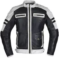 Vyriškas odinis švarkas W-TEC Esbiker