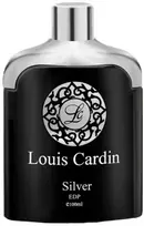 Louis Cardin Sidabrinis Homme EDP parfumuotas vanduo vyrams, 100 ml