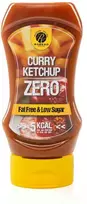 Rabeko Zero 350 ml Curry ketchup padažas