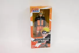 Bandai ANIME HEROJAI MEGA NARUTO – UZUMAKI NARUTO