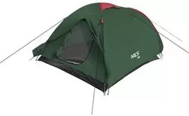 NC6013 ŽALIA IR RAUDONA ROCKER NILS CAMP PAlapinė