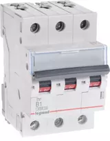 Legrand Jungiklis 3P B 1A 6kA AC S303 TX3 (403394)