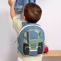 Lassig Tiny Drivers Traktor Mini grafito-žalia