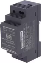 Mojeledy Tech Sterowniki Laidinis maitinimo šaltinis 24v dc 30w din rail juodiems ZS-24/30 Tech valdikliams