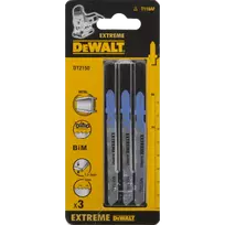 Dewalt metalinis pjūklo diskas/kobaltas/