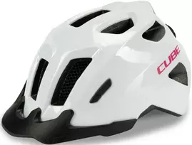Cube Acc Šalmas Cube FINK flashwhite'n'pink-XS (46-51)