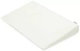 Kūdikių pagalvė - pleištinė New Baby STANDARD 60x38x7 cm Aloe vera
