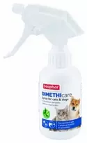 Beaphar Blusų ir erkių purškalas (dimetikonas) šunims/katėms 250 ml