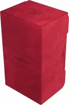 Gamegenic Gamegenic: Stronghold 200+ XL kabrioletas – raudonas
