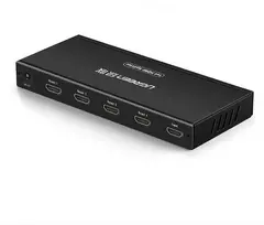 Ugreen Šakotuvas HDMI 1.4 4K 30Hz (1 įėjimas -> 4 išėjimai)