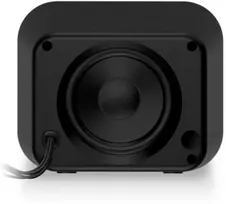 Kompiuterio kolonėlės Głośniki komputerowe Connect IT CONNECT IT Reproduktory Rumble PRO PC, 2.1, USB, 3,5mm, juoda