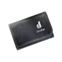 Kelioninė piniginė Deuter Travel Wallet - Juoda