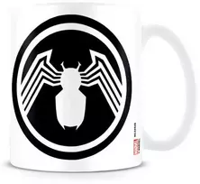 Pyramid Marvel Venom Logo mug