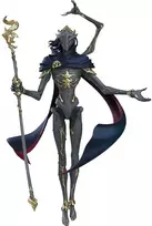 Smile Arcane Champion Viktor Pop up Parade figure 20cm