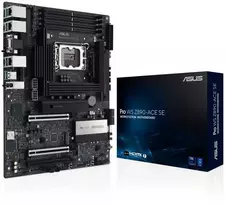 Pagrindinė plokštė MB ASUS PRO WS Z890-ACE SE (Intel.1851.DDR5.mATX)