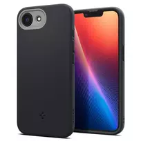 Dėklas Spigen Nano Pop MagSafe iPhone 16e Case - Matte Juodas