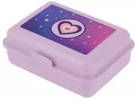 BAAGL Box na svačinu Koně srdce