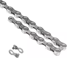 SHIMANO LINKGLIDE CN-LG500 chain - 9/10/11 speed - 116 links + quick link