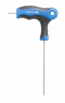 HOGERT T-tipo torx apsauginiai raktai, ilgi TT50